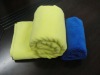 Auto Cleaning Microfiber Towel/Car cleaning