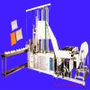 Auto machine of pillow cover making