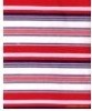 Auto stripe  cvc velour fabric