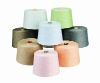 Autoconer 100% Polyester Spun Yarn(Polyester, Recycled, Waxed)