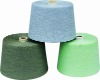 Autoconer Polyester Spun Yarn(Polyester, Recycled, Waxed)