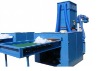 Automatic Ball fiber cushion machine