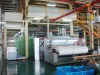 Automatic Non-woven fabric making machinery
