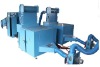 Automatic ball fiber pillow filling machine