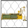 Automatic chain link fence machine SMM002