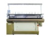 Automatic compteried circular  knitting machine