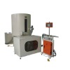 Automatic cushion down filling machine