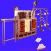 Automatic equipment of duckbill mask making