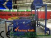 Automatic field fence machine (Technical Lead)