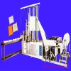 Automatic machine of pillow cover making
