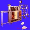 Automatic machinery of duckbill mask making