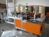 Automatic non-woven inner sleeve machine