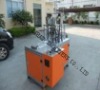 Automatic outside ear loops welding machine