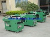 Automatic trademark slitting machine
