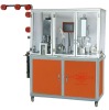 Automatic ultrasonic shear punching machine