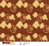 Axminster Carpet flower design