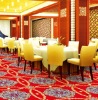 Axminster carpet for hotel banquet hall