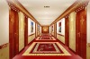 Axminster carpet for hotel corridor