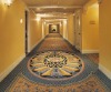 Axminster carpet for hotel corridor