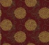 Axminster carpet for hotel restaurant