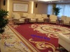 Axminster carpet for meeting room