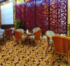 Axminster carpet hotel carpet decoration wool nylon carpet