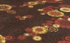 Axminster carpet new design