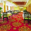 Axminster star hotel carpet