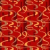 Axminster woven carpet