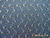 B52 GOLDEN JACQUARD MESH FABRIC