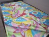 BABY BLANKET/CORAL FLEECE FABRIC