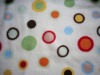 BABY BLANKET FABRIC