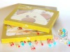 BABY HOODED TOWEL