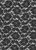 BALCK LACE FABRIC