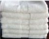 BAMBOO FIBER TOWEL WITH BORDER