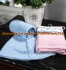 BB023- Cotton Leno Baby Blanket