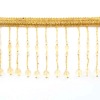 BEADED FRINGE, TRIMS, TRIM, LACE, LACES, CURTAIN TRIMS,CURTAIN FRINGE, CURTAIN LACE, CURTAIN LACES,FANCY TRIMS, FANCY LACES,