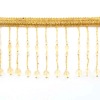 BEADED FRINGE, TRIMS, TRIM, LACE, LACES, CURTAIN TRIMS,CURTAIN FRINGE, CURTAIN LACE, CURTAIN LACES,FANCY TRIMS, FANCY LACES,