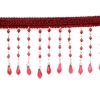 BEADED FRINGE, TRIMS, TRIM, LACE, LACES, CURTAIN TRIMS,CURTAIN FRINGE, CURTAIN LACE, CURTAIN LACES,FANCY TRIMS, FANCY LACES,