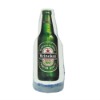 BEER BOTTLE COMPRESSED TOWEL