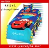 BEST price and hot sale kids cartoon quilt sets