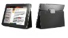 BF-IP002 New designed stand leather case for iPad
