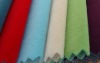 BLANKET TRICOT BRUSH FABRIC FABRIC