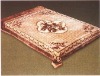 BLANKET(household textile,jacquard blanket )