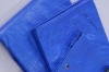 BLUE PE TARPAULIN 120GSM