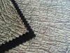 BONDED SUEDE SOFA FABRIC UPHOLSTERY FABRIC