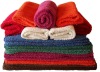 BRIGHT COLOR BATH TOWEL SET