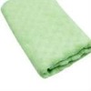 BRIGHT COLOUR pane bamboo towel