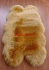 BROWN SHEEPSKIN SOFT WOOL SINGLE 2 x 3