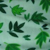 BRUSHED PRINTING FLEECE
